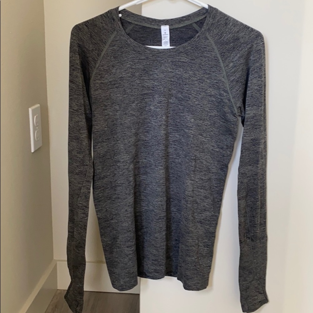 Lululemon Swiftly Tech Long Sleeve 2.0 Race Length